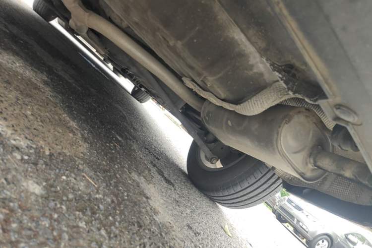 Used Buick Verano 2015 Sedan 15S Automatic Leading Model Chassis Rear