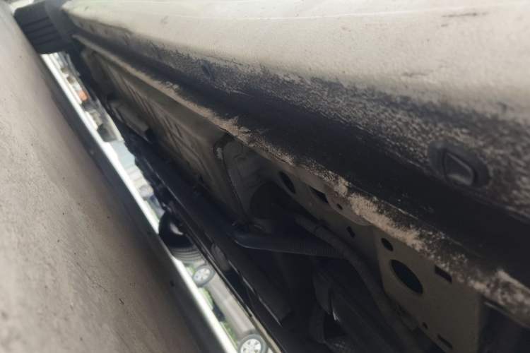 Used Buick Verano 2015 Sedan 15S Automatic Leading Model Chassis Rear Left