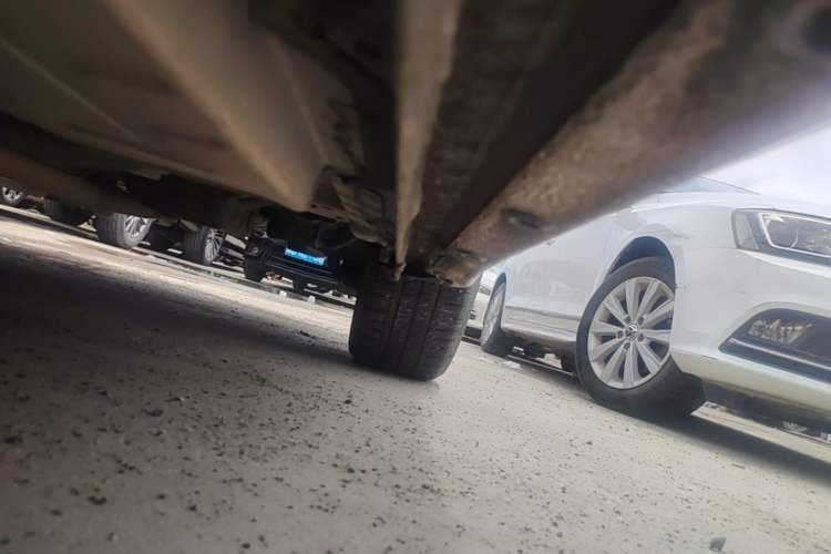 Used Buick Verano 2015 Sedan 15S Automatic Leading Model Chassis Rear Left