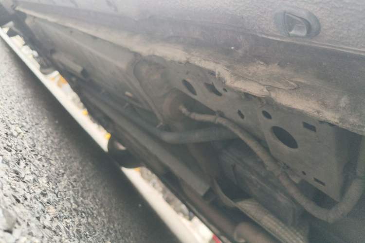 Used Buick Verano 2015 Sedan 15S Automatic Leading Model Chassis Rear Left