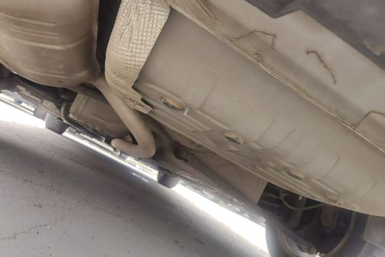 Used Buick Verano 2015 Sedan 15S Automatic Leading Model Chassis Rear