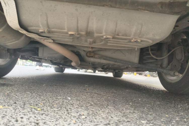 Used Buick Verano 2015 Sedan 15S Automatic Leading Model Chassis Rear