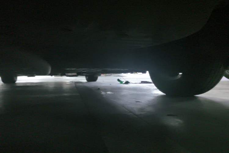 Used Buick Verano 2015 Sedan 15S Automatic Ambition Model Chassis Rear