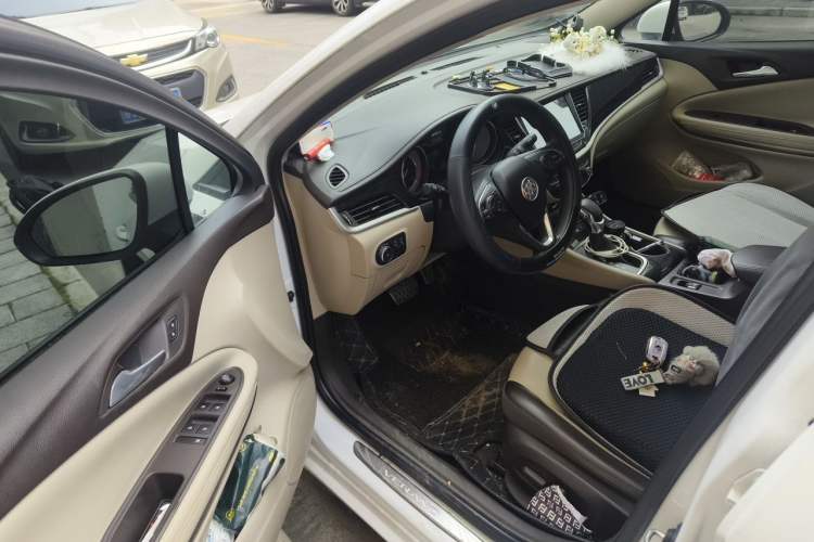 Used Buick Verano 2015 Sedan 15S Automatic Leading Model Driver Seat