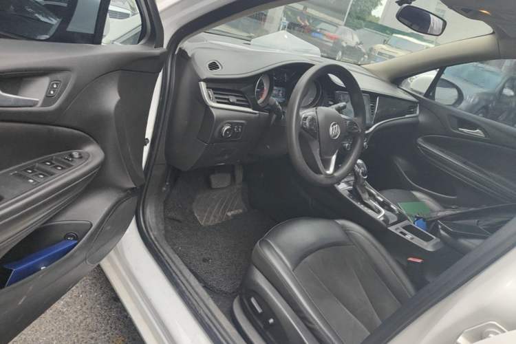 Used Buick Verano 2015 Sedan 15S Automatic Leading Model Driver Seat