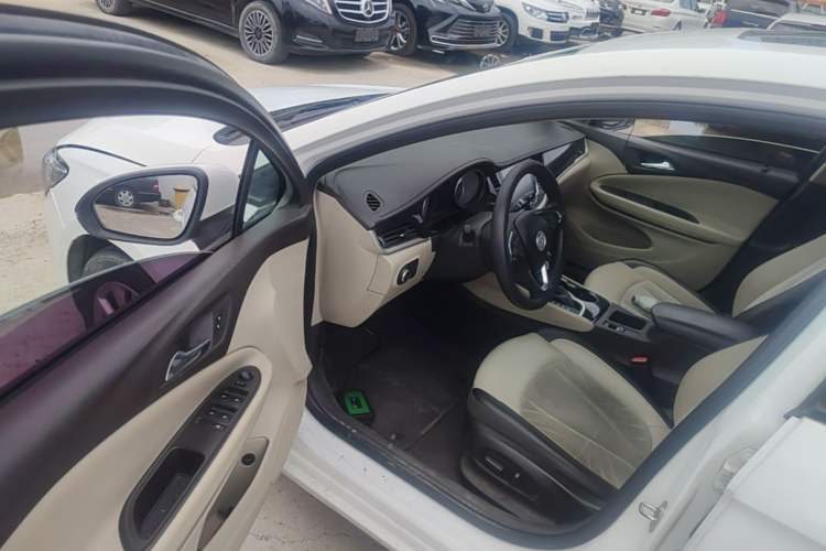 Used Buick Verano 2015 Sedan 15S Automatic Leading Model Driver Seat