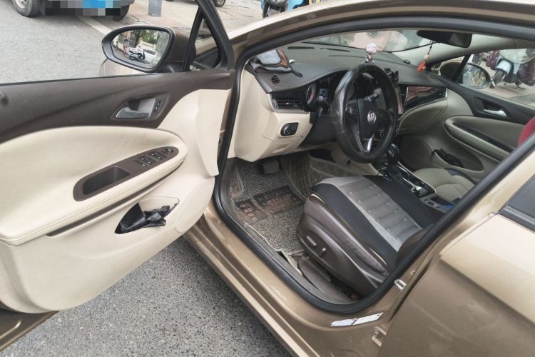 Used Buick Verano 2015 Sedan 15S Automatic Leading Model Driver Seat