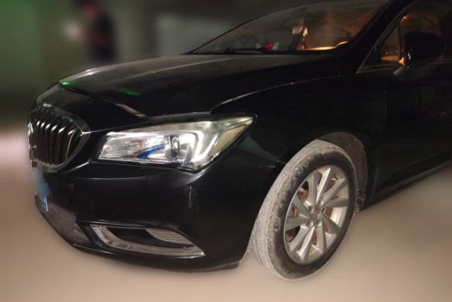 Used Buick Verano 2015 Sedan 15S Automatic Ambition Model