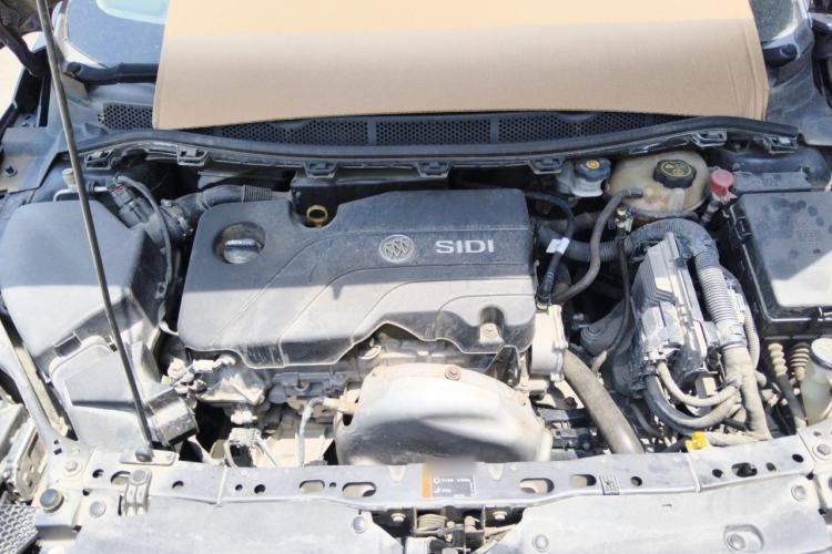 Used Buick Verano 2015 Sedan 15S Automatic Ambition Model Engine Bay