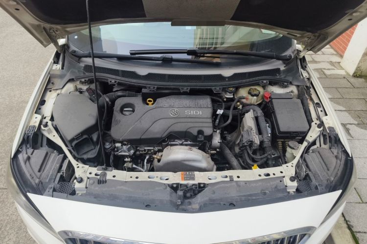 Used Buick Verano 2015 Sedan 15S Automatic Leading Model Engine Bay