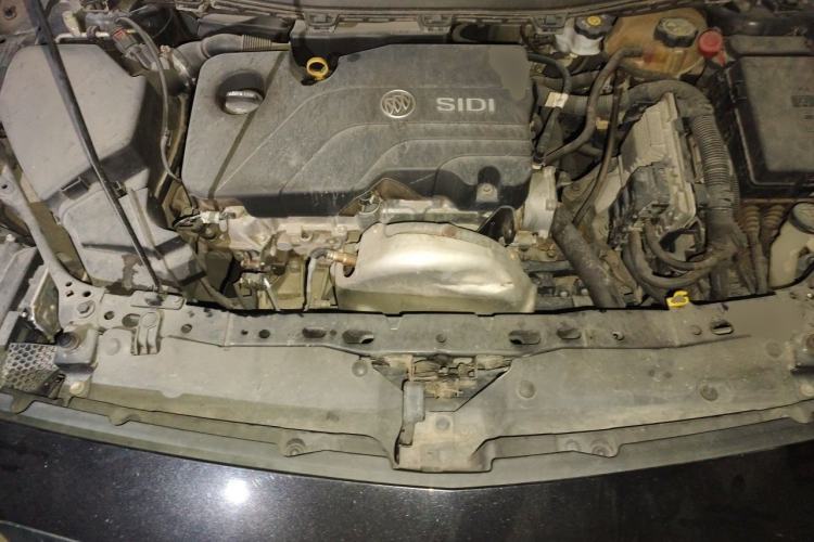 Used Buick Verano 2015 Sedan 15S Automatic Ambition Model Engine Bay
