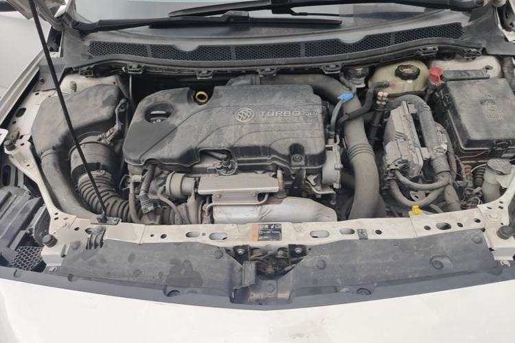 Used Buick Verano 2015 Sedan 15S Automatic Leading Model Engine Bay
