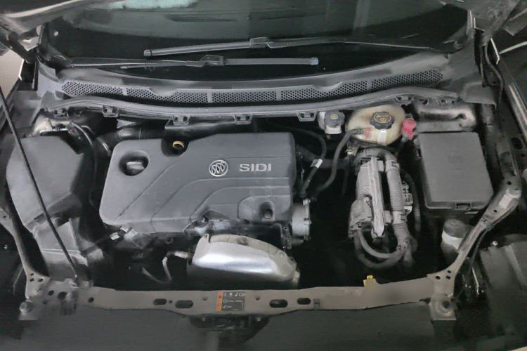 Used Buick Verano 2015 Sedan 15S Automatic Ambition Model Engine Bay