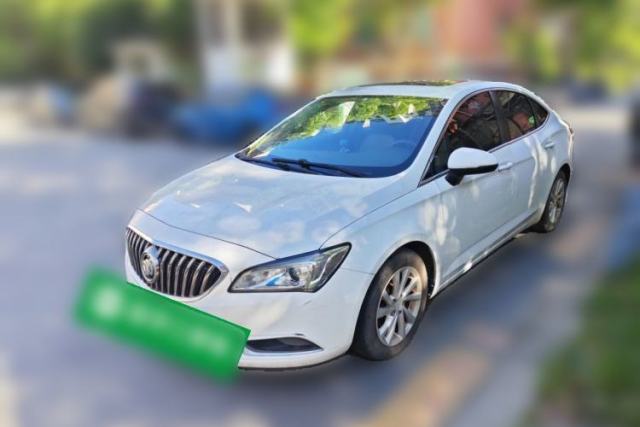 Used Buick Verano 2015 Sedan 15S Automatic Leading Model