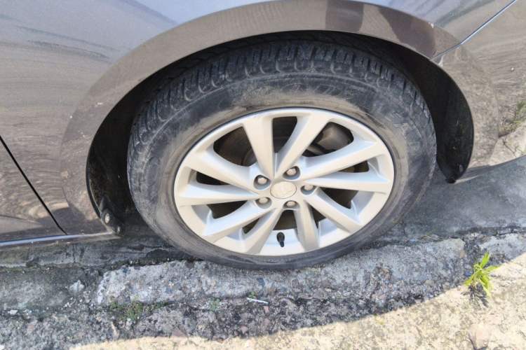 Used Buick Verano 2015 Sedan 15S Automatic Ambition Model Exterior 1