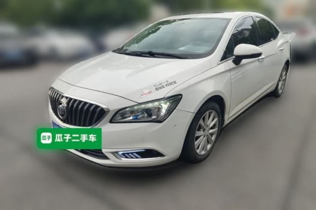 Used Buick Verano 2015 Sedan 15S Automatic Leading Model