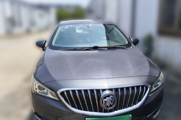 Used Buick Verano 2015 Sedan 15S Automatic Ambition Model Front