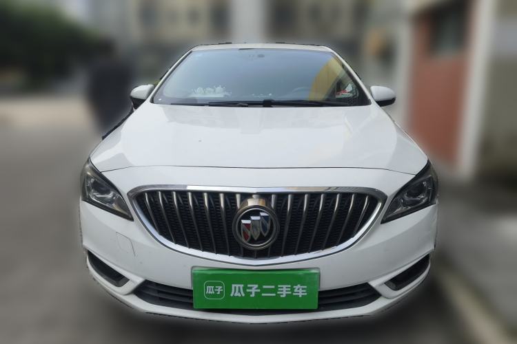Used Buick Verano 2015 Sedan 15S Automatic Leading Model Front