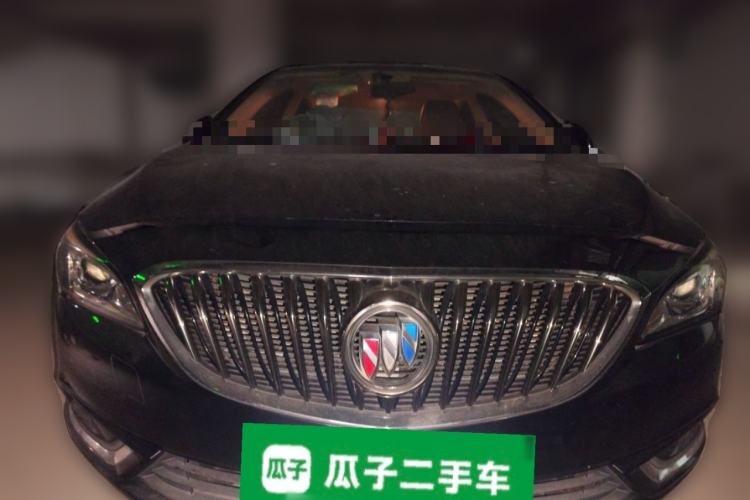 Used Buick Verano 2015 Sedan 15S Automatic Ambition Model Front