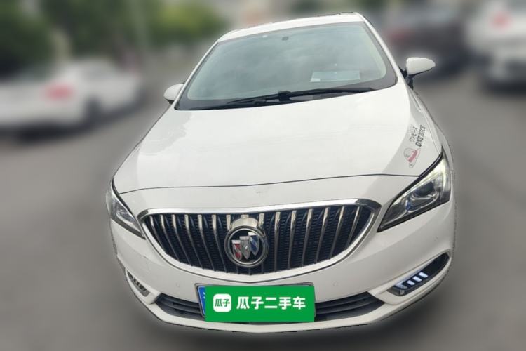 Used Buick Verano 2015 Sedan 15S Automatic Leading Model Front