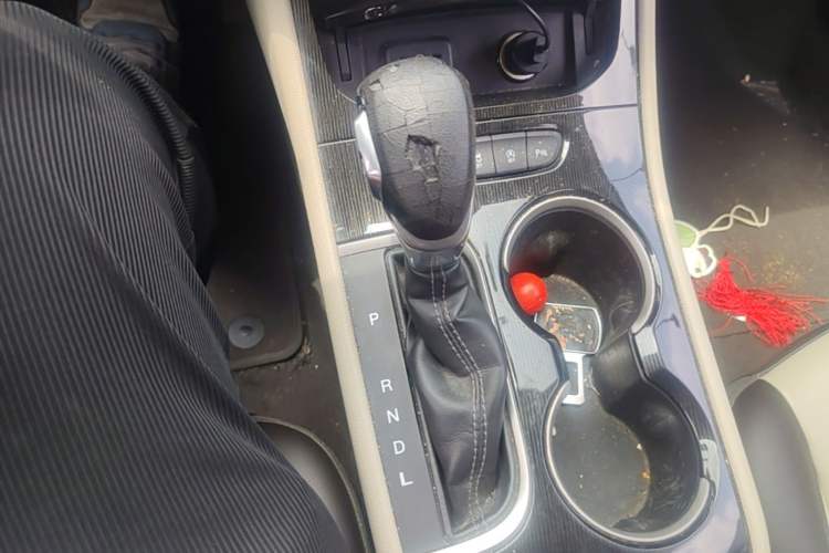 Used Buick Verano 2015 Sedan 15S Automatic Leading Model Gear Lever