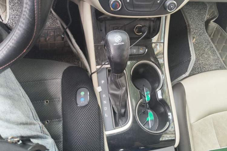 Used Buick Verano 2015 Sedan 15S Automatic Leading Model Gear Lever