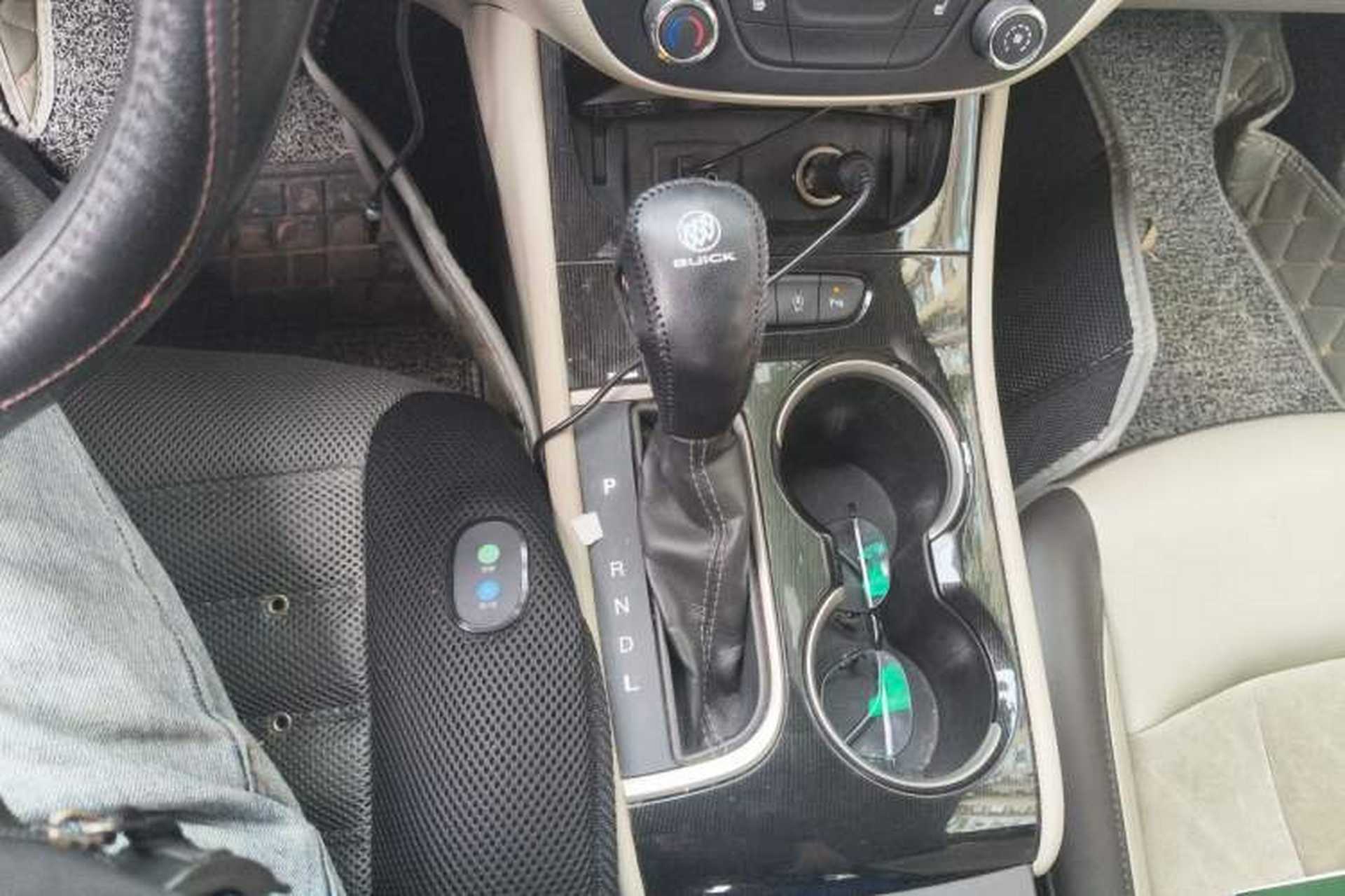 Used Buick Verano 2015 Sedan 15S Automatic Leading Model Gear Lever