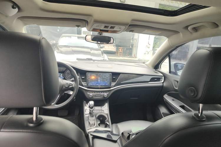 Used Buick Verano 2015 Sedan 15S Automatic Leading Model Headliner