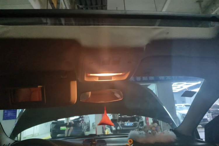 Used Buick Verano 2015 Sedan 15S Automatic Ambition Model Headliner