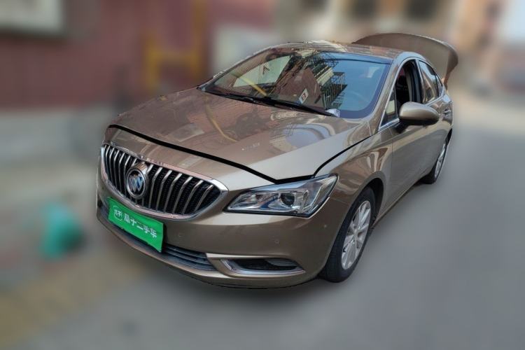 Used Buick Verano 2015 Sedan 20T Dual-Clutch Elite Model Guazi used car, China used car export, Used car for sale, Used  cars, Cheapest cars for sale