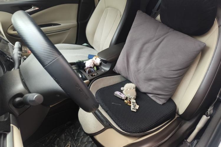 Used Buick Verano 2015 Sedan 15S Automatic Leading Model Left Front Seat
