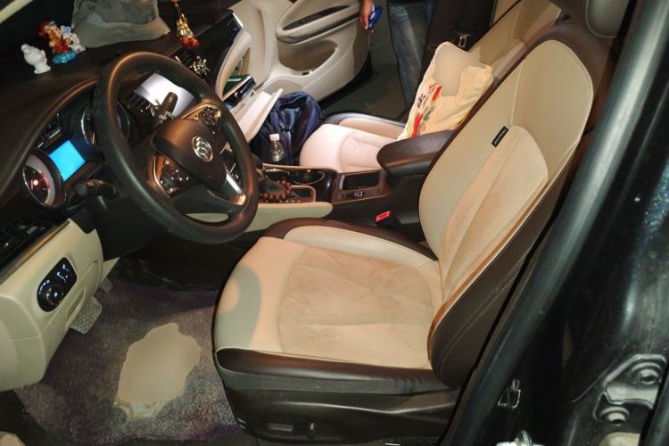 Used Buick Verano 2015 Sedan 15S Automatic Ambition Model Left Front Seat