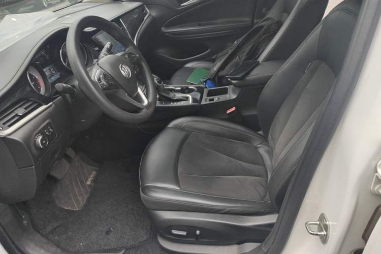 Used Buick Verano 2015 Sedan 15S Automatic Leading Model Left Front Seat