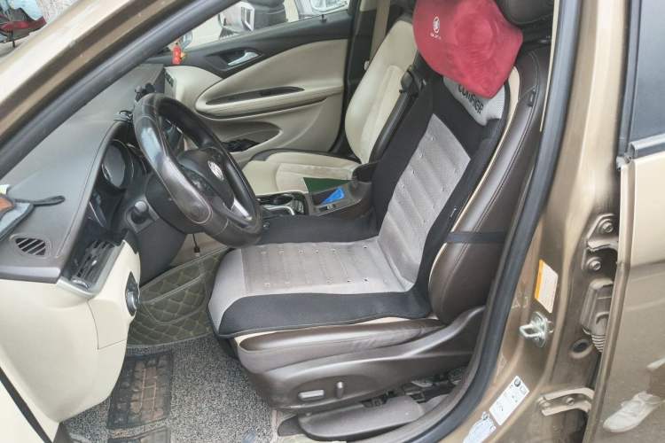 Used Buick Verano 2015 Sedan 15S Automatic Leading Model Left Front Seat