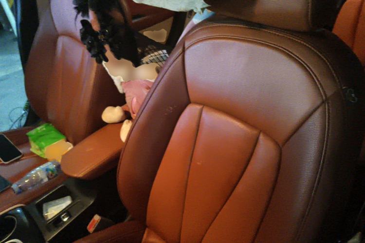 Used Buick Verano 2015 Sedan 15S Automatic Ambition Model Left Front Seat