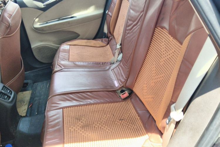 Used Buick Verano 2015 Sedan 15S Automatic Ambition Model Left Rear Seat