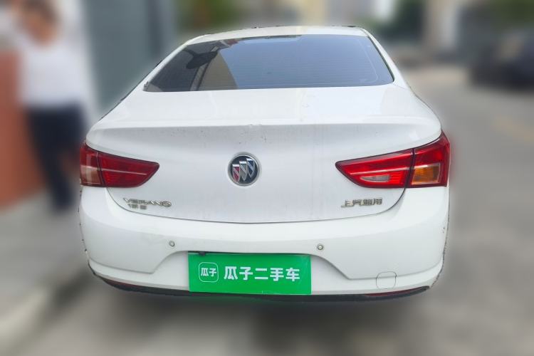 Used Buick Verano 2015 Sedan 15S Automatic Leading Model Rear