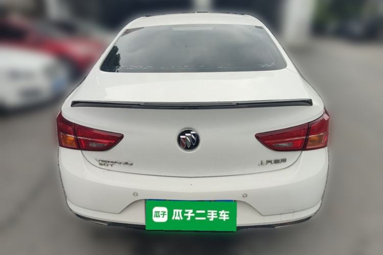 Used Buick Verano 2015 Sedan 15S Automatic Leading Model Rear
