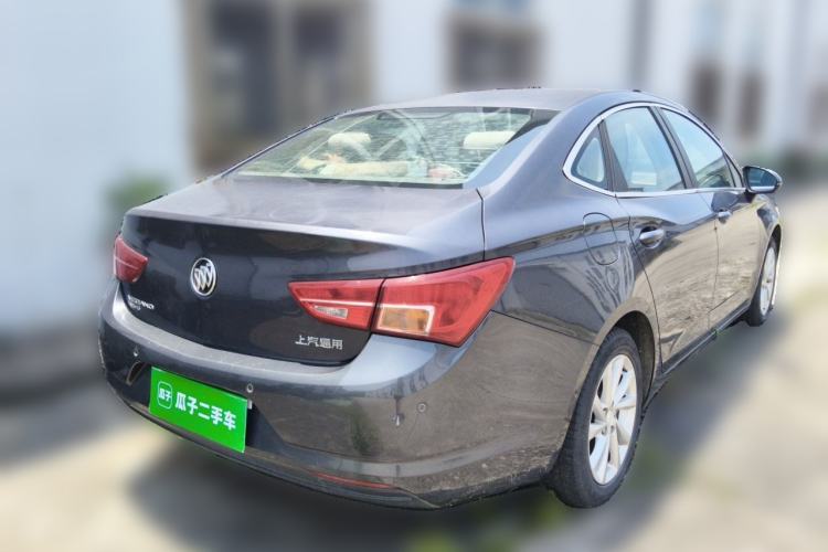 Used Buick Verano 2015 Sedan 15S Automatic Ambition Model Rear Right 45 Deg