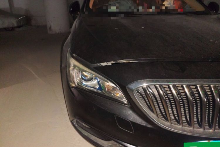 Used Buick Verano 2015 Sedan 15S Automatic Ambition Model Right Front Headlight