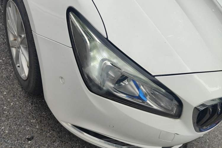 Used Buick Verano 2015 Sedan 15S Automatic Leading Model Right Front Headlight