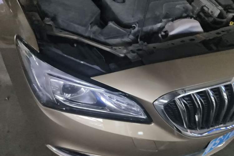 Used Buick Verano 2015 Sedan 15S Automatic Ambition Model Right Front Headlight