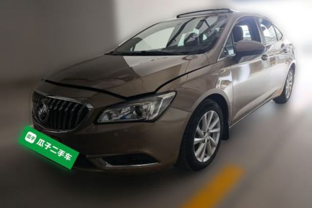 Used Buick Verano 2015 Sedan 15S Automatic Leading Model