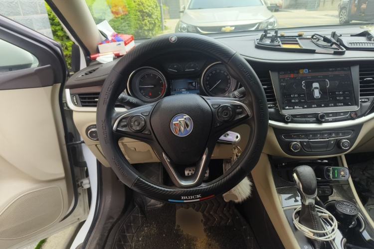Used Buick Verano 2015 Sedan 15S Automatic Leading Model Steering Wheel