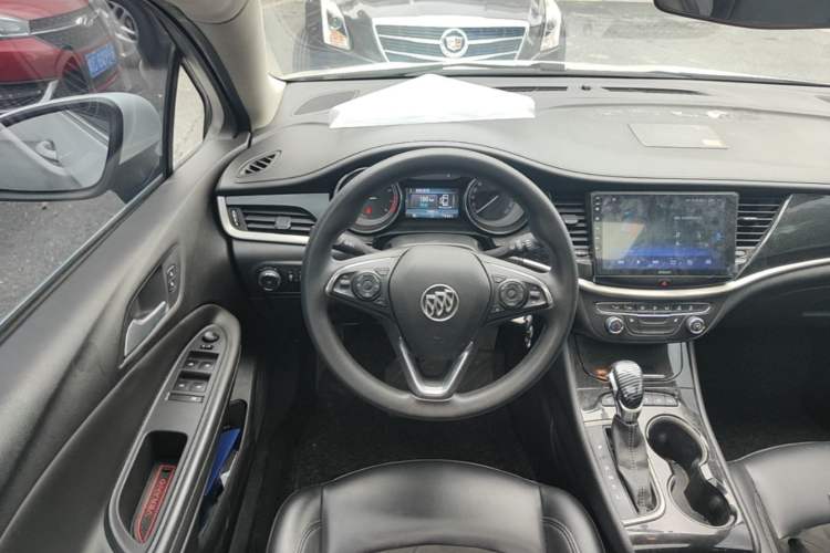 Used Buick Verano 2015 Sedan 15S Automatic Leading Model Steering Wheel