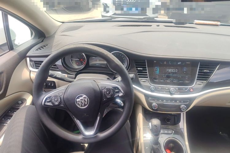 Used Buick Verano 2015 Sedan 15S Automatic Leading Model Steering Wheel