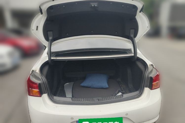 Used Buick Verano 2015 Sedan 15S Automatic Leading Model Trunk