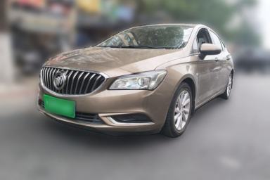 Used Buick Verano 2015 Sedan 15S Automatic Leading Model