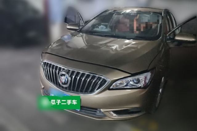 Used Buick Verano 2015 Sedan 15S Automatic Ambition Model