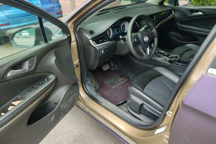 Used Buick Verano 2015 Sedan 20T Dual-Clutch Leading Model Driver Seat